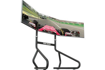 All You Should Know About Triple Monitor Stand for Your Racing Simulator
